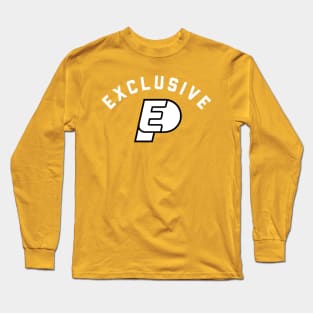 PE Staple Long Sleeve T-Shirt